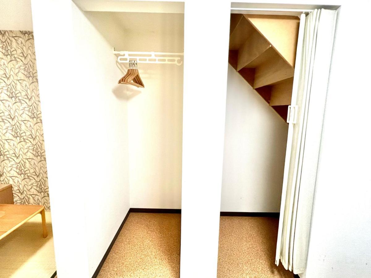 【冬館】天下茶屋駅から徒歩3分 Leilighet Ōsaka Eksteriør bilde